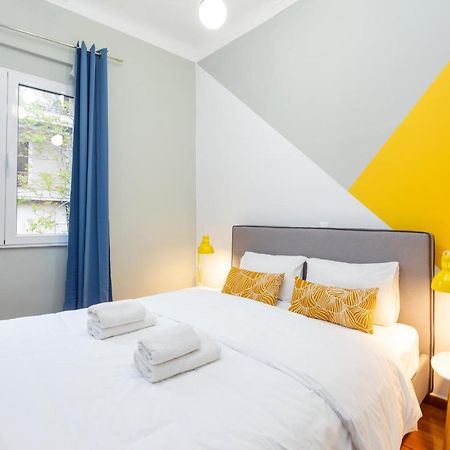 Acropolis Apartments Athens Exterior photo