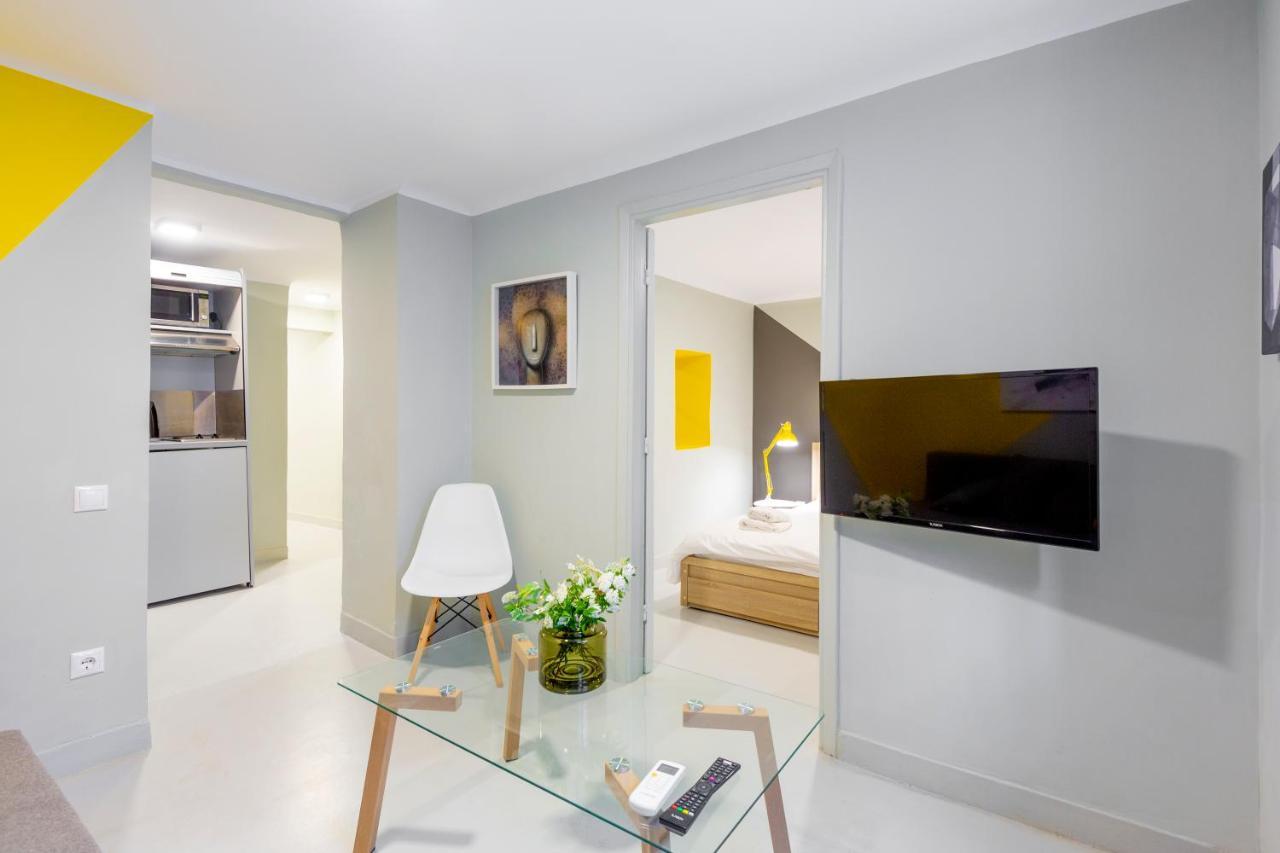 Acropolis Apartments Athens Exterior photo