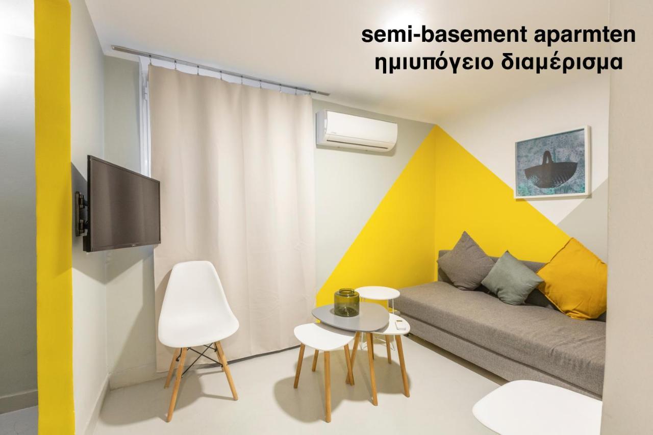 Acropolis Apartments Athens Exterior photo